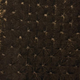 Stella Faux Silk Velvet Pintuck Quilt