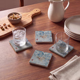 Lee Western Coaster, Set of 4