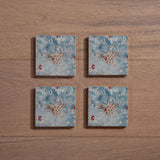 Lee Western Coaster, Set of 4