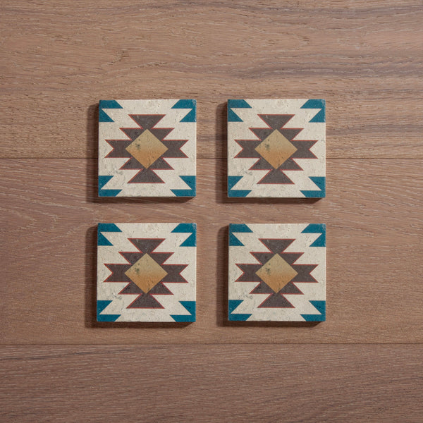 Mariella Coaster, Set of 4