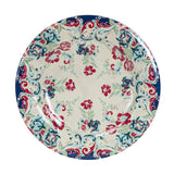 Patchwork Bandana 14PC Melamine Dinnerware Set