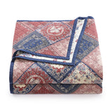 Patchwork Bandana Reversible Quilt Set