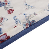 Patchwork Bandana Reversible Quilt Set