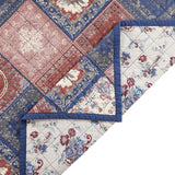 Patchwork Bandana Reversible Quilt Set