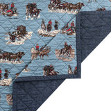 Settler Reversible Quilt Set