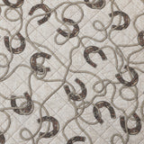 Saratoga Reversible Quilt Set