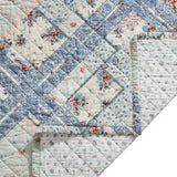 Mirabelle Patchwork Prairie Quilt Set