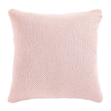 Cotton Knit Euro Pillow