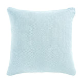 Cotton Knit Euro Pillow