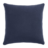 Cotton Knit Euro Pillow