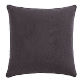 Cotton Knit Euro Pillow