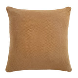 Cotton Knit Euro Pillow