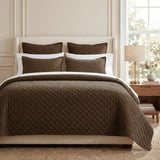 Velvet Diamond Quilt