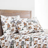 200TC Cotton Ranch Life Sheet Set