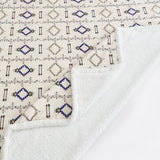 Arrow Campfire Sherpa Throw