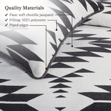 Amelia Aztec Comforter Set Comforter