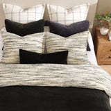 Cosmo Woven Bedding Set Comforter / Duvet Cover