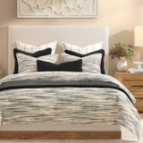 Cosmo Woven Bedding Set Comforter / Duvet Cover
