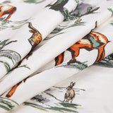 Ranch Life Reversible Bedding Set Comforter / Duvet Cover