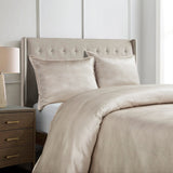 Sydney Jacquard Bedding Set Comforter / Duvet Cover