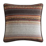 Estes Chenille Reversible Euro Sham Copper