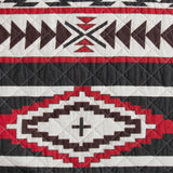 Cortez Reversible Quilt Swatch