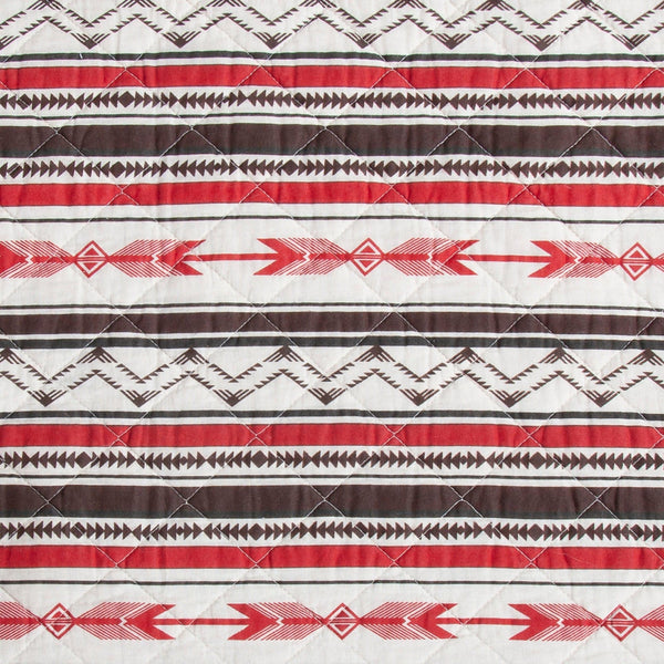 Cortez Reversible Quilt Swatch