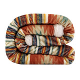 Del Sol Sherpa Campfire Sherpa Throw