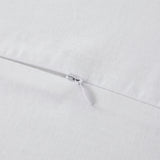 100% French Flax Linen Duvet Cover Set Duvet Cover