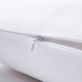 Embroidered Border Duvet Cover Set Duvet Cover