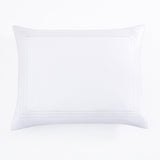 Embroidered Border Duvet Cover Set Duvet Cover