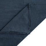 Stonewashed Cotton Canvas Duvet Cover Set Duvet Cover