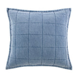 Denim Euro Sham Euro Sham