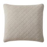 Stonewashed Cotton Gauze Euro Sham Euro Sham