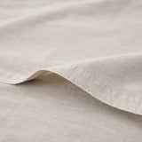 Stonewashed Cotton Gauze Euro Sham Euro Sham