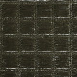 Stella Faux Silk Double Box Stitch Swatch Fern Green