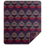Gila Wool Blend Blanket Set