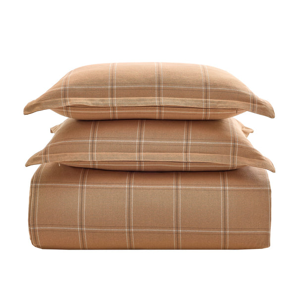 Harrington Heritage Plaid Bedding Set