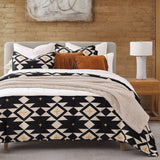High Desert Chenille Jacquard Bedding Set
