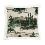 Joshua Campfire Sherpa Throw