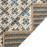 Mosaic Reversible Quilt Set