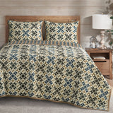 Mosaic Reversible Quilt Set