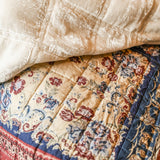 Patchwork Bandana Quilt Set