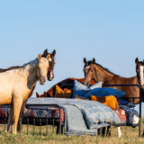 Patchwork Bandana Quilt Set
