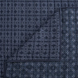 Indigo Reversible Quilt Set Quilt