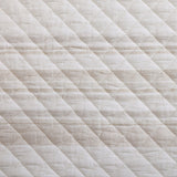 Mystic Stripe Cotton Gauze Quilt Quilt