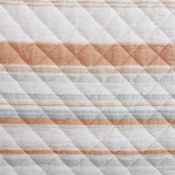 Mystic Stripe Cotton Gauze Quilt Quilt