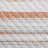 Mystic Stripe Cotton Gauze Quilt Quilt