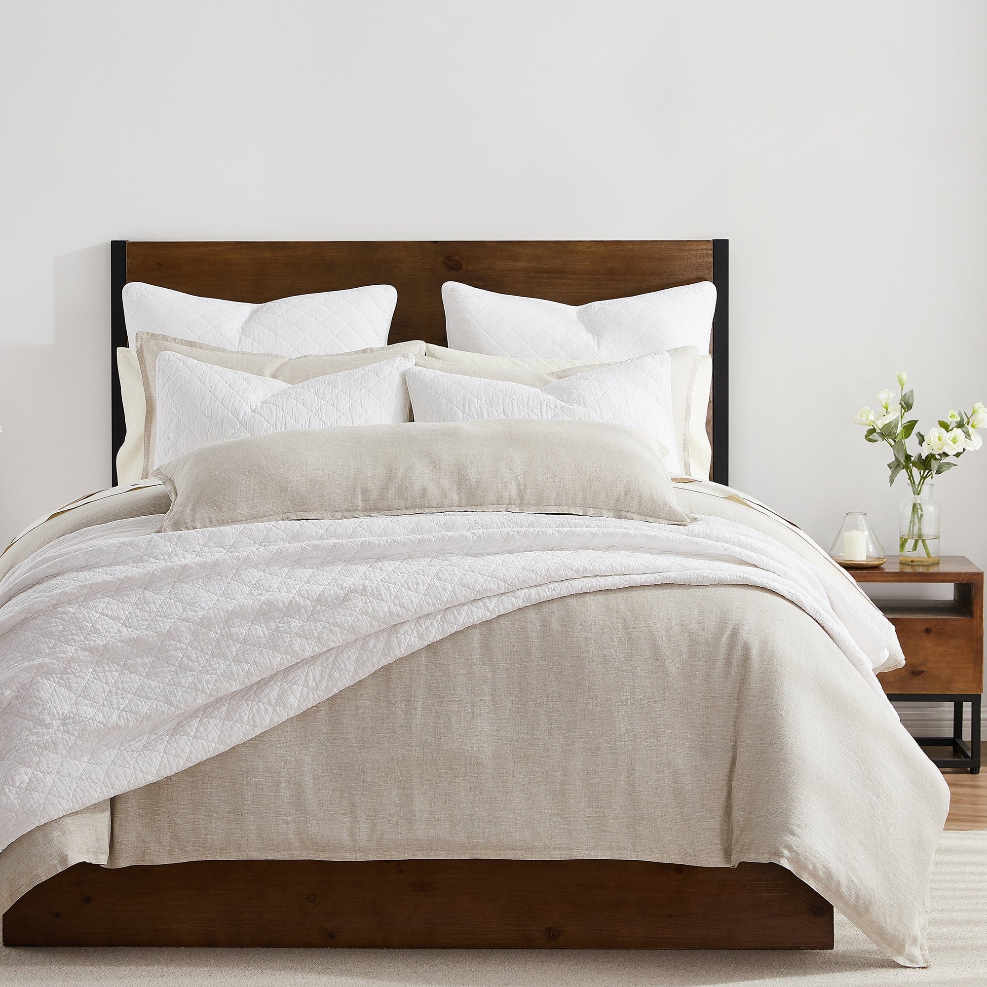 Get The Best Modern Rustic Bedding Sets HiEnd Accents