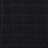 Stella Faux Silk Velvet Double Box Stitch Quilt Set Quilt